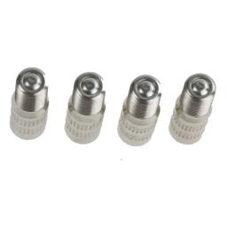 Adaptador De Extensão De Válvula De Pneu Para Xiaomi Mijia M365 Scooter Elétrico, Motor Da Roda Frontal, Substituição Do Bico De Ar - Image 4
