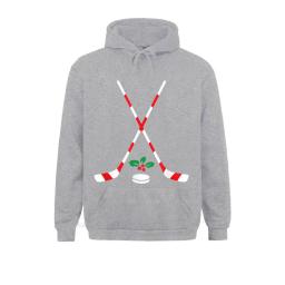 Hockey no gelo natal doces cana hóquei hockey com capuz pullover geek camisolas outono hoodies para engraçado hip hop camisolas - Image 5
