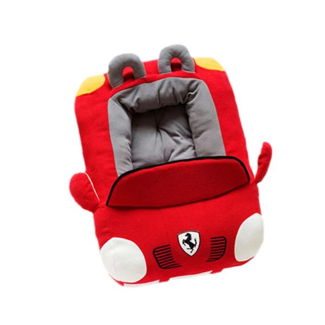 Cama Luxuosa e Confortável para Cães Pequenos e Gatos - Ideal para Casa e Carro