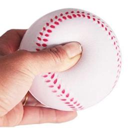 12pacote de softball de espuma de beisebol, bola de proteção esportiva para treinamento para jovens adultos com 9 modos - Image 3