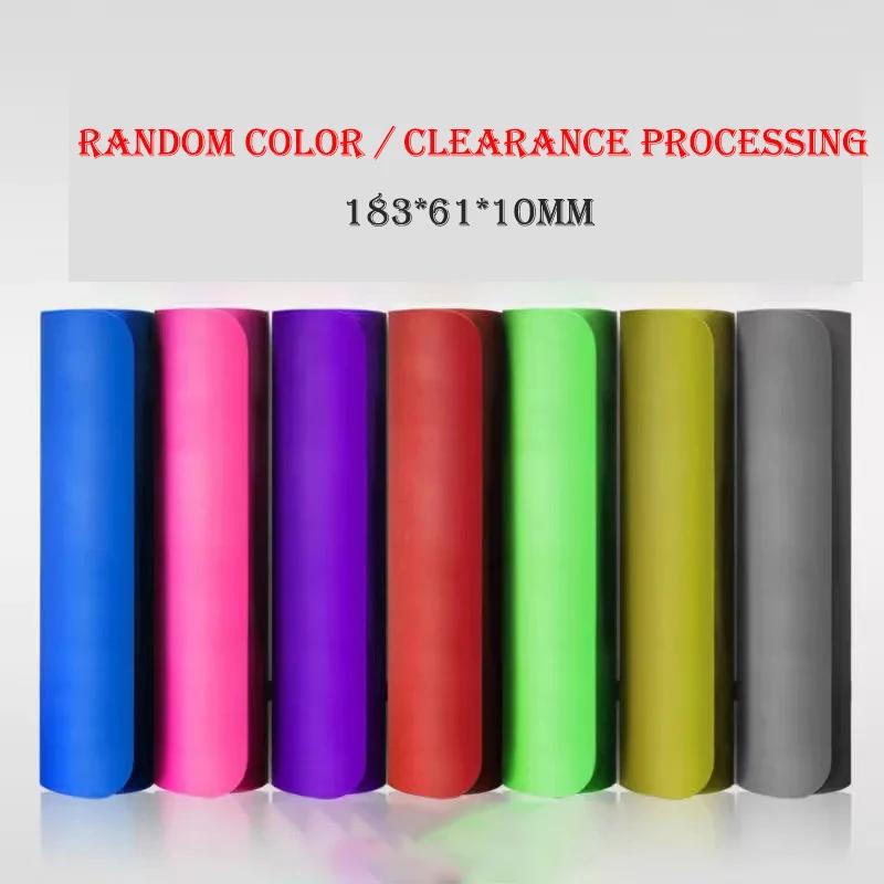 Tapete de yoga espesso, de alta qualidade, com 200cm, 20mm, antiderrapante, para ginástica, pilates, academia, casa, insípida, esportivo - Image 1