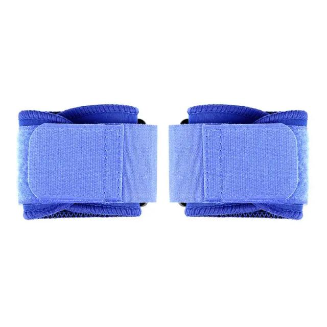 Pulseira de Apoio para Pulso - Ideal para Exercícios Esportivos, Alívio para Síndrome do Túnel do Carpo, Pacote com 1 Par