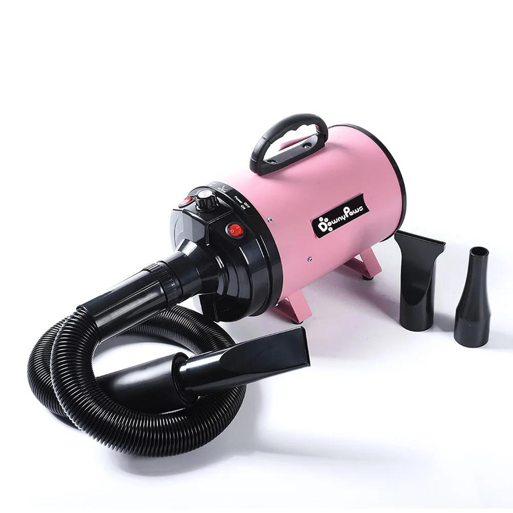 2800w power secador de cabelo para cães cão de estimação gato grooming ventilador quente vento secador rápido secador de cabelo para pequeno médio grande cão secador - Image 1