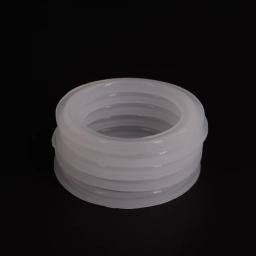 Tira de vedação de silicone sanitário, encaixe 38mm 1-1/2 "od 1/2", três braçadeiras, tira de vedação, fermentação caseira para dioptria, encaixe - Image 6
