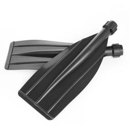 Esportes aquáticos Kayak Paddle, esportes ao ar livre, canoagem caiaque, canoagem Paddle, remo de barco a remo, rafting de água, apenas lâmina - Image 4