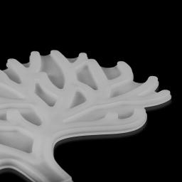 Elk Shape Jewelry Display Shelf Moldes, Artesanato Artesanal, Deer Antler, Brinco, Colar Show Stand, Molde de Silicone para Resina - Image 6