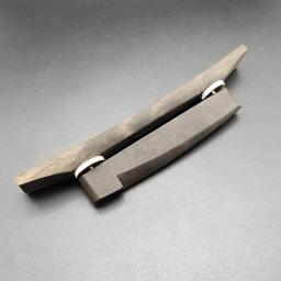 Arco de 6 cordas, acessórios de guitarra de ébano para jazz, ponte ajustável, flutuante, jazz - Image 5