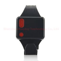 Rastreamento em tempo real com gps, rastreador para parolee emissor de penteado embutido, pulseira de tornozelo, à prova d'água, localizador mt60x - Image 2