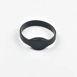 Pulseira RFID regravável, Pulseira De Silicone, Relógio Clone Cópia, Cartão De Controle De Acesso Em Branco, T5577, 125kHz, 1Pc - Image 4