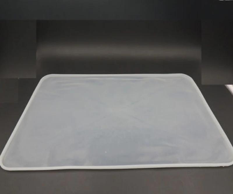 Filme de silicone para máquina de sublimação a vácuo st3042 3d, transferência de calor folha de silicone - Image 1