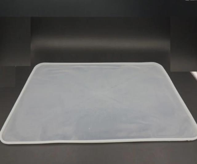 Filme de Silicone para Máquina de Sublimação a Vácuo ST3042 3D - Folha de Transferência de Calor de Alta Qualidade