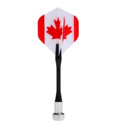 6/12 peças dardos magnéticos para ímã dartboard dart board (bandeira nacional) - Image 6