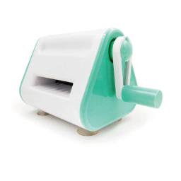 A5 tamanho máquina de artesanato álbum máquina de corte puxar flor papel cartão de saudação cortador de arte de papel cortes & grava cortador de arte - Image 2