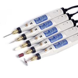 Multifunções Mini Caneta De Gravura Com Conjunto De Acessórios De Moagem, Ferramenta Rotativa Mini Broca, Ferramentas 18V - Image 5