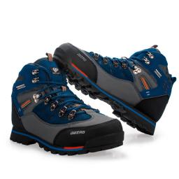 Xiaomi homens caminhadas sapatos à prova dwaterproof água sapatos de escalada sapatos de pesca ao ar livre sapatos de alta superior botas de inverno trekking sneaker - Image 3