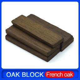 Bloco de carvalho especial para vinho auto-fabricado, Brandy Whisky Flavoring, Wine Making Tool, em vez de barril de vinho de carvalho, 50g - Image 1