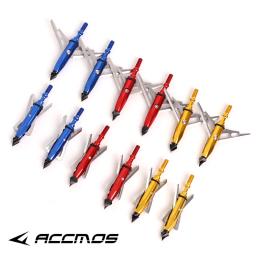 Tiro com arco e flecha broadhead 100 grão ponta de seta afiada 2/3 lâminas dicas para composto recurvo arco e flecha tiro caça acessório - Image 2