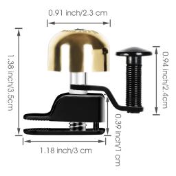 Sirene para ciclismo, sino para bicicleta de trilha e mtb, alarme de segurança para ciclismo, acessórios para bicicleta - Image 6