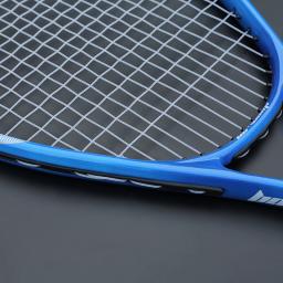 Raquete de tênis para adultos, de liga de carbono, de alta qualidade, tiras, raquete de tênis, masculino e feminino - Image 5