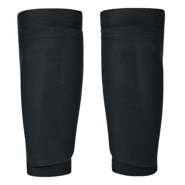 Caneleira WorthWhile para Futebol com Escudos Profissionais, Legging e Mangas de Proteção - Ideal para Adolescentes com Meias Pads, 1 Par