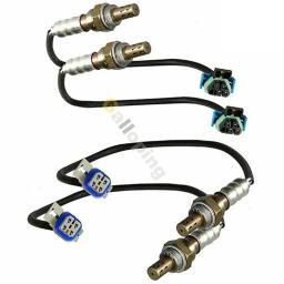 4 pçs o2 sensor de oxigênio rio acima para 2003 2004 2005 2006 cadillac escalade gmc yukon hummer h2 6.0l acessórios do carro - Image 4