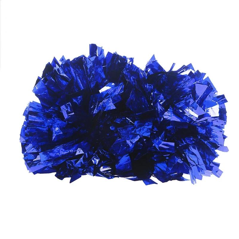 Lançamento de pompons de torcida, decoração para festa de bola de futebol - Image 1