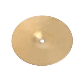 Iniciante liga de cobre bater tambor címbalo durável instrumento percussão bronze 8 10 24tb - Image 3