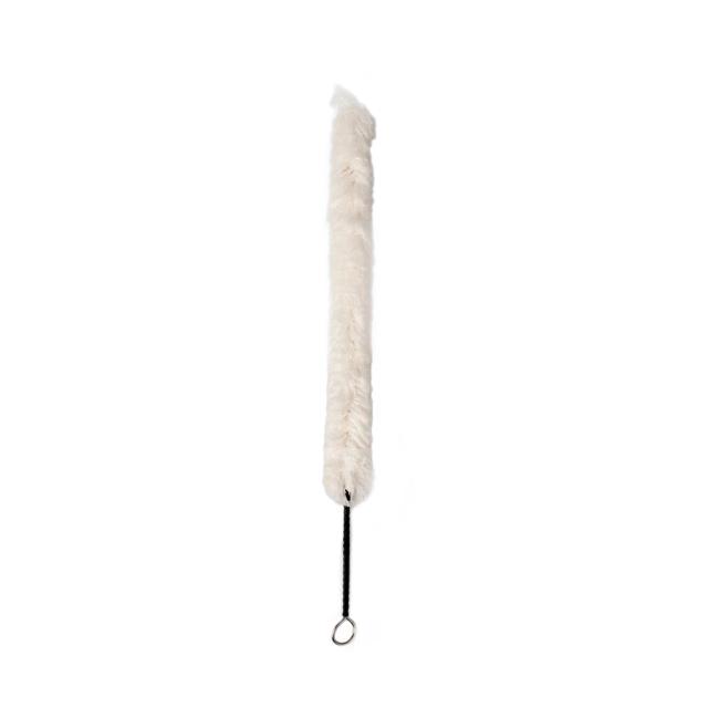 Ferramentas de Limpeza LOMMI para Saxofone: Escova Macia, Almofada de Limpeza e Substituição para Cuidados do Sax Tenor