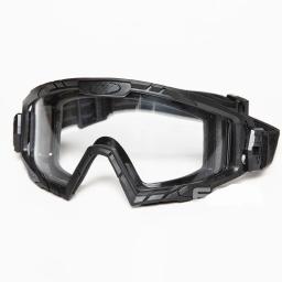 BALSI-Tactical Airsoft Caça Tiro Goggles, New Shooting Óculos, Proteção, Desert Goggles, UV400, 2.0 - Image 2