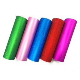 Folhas De Vinil Autoadesivo Permanente De Glitter, Fita De Transferência Para Decoração De Festa, Adesivo, Decalque Do Carro, 30x15cm - Image 4