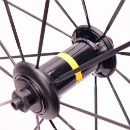 Cosmic ELITE UST 700C Liga Rodas de Bicicleta de Estrada Roda V Freio Conjunto de Rodas de Alumínio Jantes de Bicicleta - Image 4