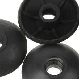Trekking Polos com Rosca, Caminhada Pólo, Cesta Touring, Pólos de esqui, 4 Pcs - Image 6