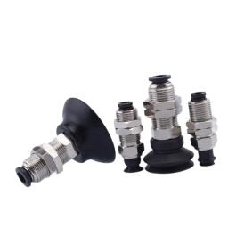 Vertical Ventosa Suporte, Manipulador Acessórios, Vacuum Pad Fitting Adapter, PAK-10, 15, 25, 35, 50 - Image 2