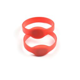 Pulseira RFID regravável, Pulseira De Silicone, Relógio Clone Cópia, Cartão De Controle De Acesso Em Branco, T5577, 125kHz, 1Pc - Image 3