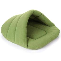 Camas para cachorros e gatos, tapete de lã quente e macio com aquecimento para o inverno, para animais de estimação - Image 3