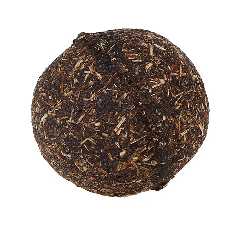 Catnip bolas de brinquedo natural catnip bolas para gatos lambendo gato perseguindo atividade bola grama bola pet gatinhos brinquedos suprimentos - Image 1