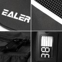 EALER-Mochila de Skate no Gelo com Água e Equipamento Protetor, Patins e Bolsa de Ski, Grande Capacidade, Série SBH202 - Image 5