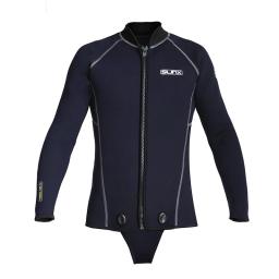 Roupa de mergulho masculina, camisa/calças de moletom de neoprene de 3mm, roupas de mergulho com fundo superior e duas peças para mergulho - Image 4