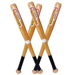 Bastão de beisebol profissional, arma de autodefesa para esportes, taco de beisebol e softbol profissional de madeira dura - Image 6