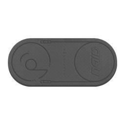 Nova esteira de corda de salto exercício amortecimento tapete de yoga mudo isolamento acústico e absorção de choque placa de alta densidade anti-noice esteira 1.4m - Image 3