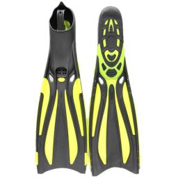 Divemaster barbatanas mergulho profundo snorkeling ajuda a acelerar o equipamento de mergulho, mergulho livre pato webbed suprimentos de treinamento de natação - Image 5
