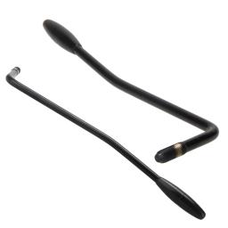 5mm/6mm punho da guitarra elétrica instrumento picareta para fender & squier at 5mm preto/branco ponta guitarra tremolo braço whammy barra - Image 5