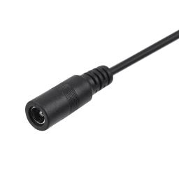 Adaptador de pedal para guitarra, adaptador de fonte de alimentação para pedal de efeito de guitarra e cabo de corrente de 8 saídas ângulo reto para pedal acessórios para guitarra - Image 4