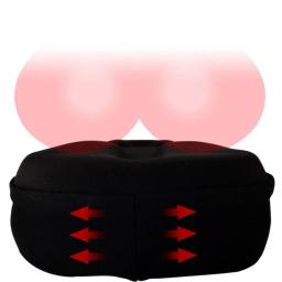 Capa de gel para assento de bicicleta de exercício, peças de design ergonômico para grande, larga, ciclismo, acessórios de equitação - Image 4