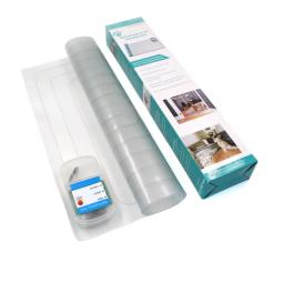 Duomasamsung esteira de treinamento para animais de estimação, tapete eletrônico para treinamento de cachorros e gatos, material macio e seguro, isolado de segurança - Image 1