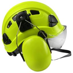 Ventilação capacete de segurança multifuncional, chapéus duros, boné para trabalho ao ar livre, equitação, caminhada, resgate, escalada - Image 5