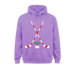Hockey no gelo natal doces cana hóquei hockey com capuz pullover geek camisolas outono hoodies para engraçado hip hop camisolas - Image 4