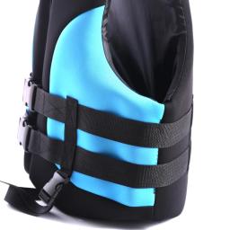 Casaco salva-vidas para adultos, coletes de neoprene impermeáveis, mergulho, surf, esqui aquático, equipamento de segurança caiaque, casacos - Image 5
