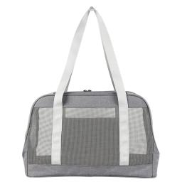 Bolsa de transporte para pets, bolsa portátil para gato pequeno transporte de ombro - Image 3