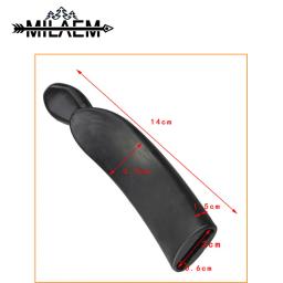 Capa de proteção para arco recurvo, 2 peças, acessórios duráveis e leves, protetor para membro abs, acessórios de tiro com arco de caça - Image 1